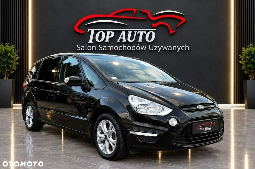 Ford S-Max 1.6 T Platinium X - 5