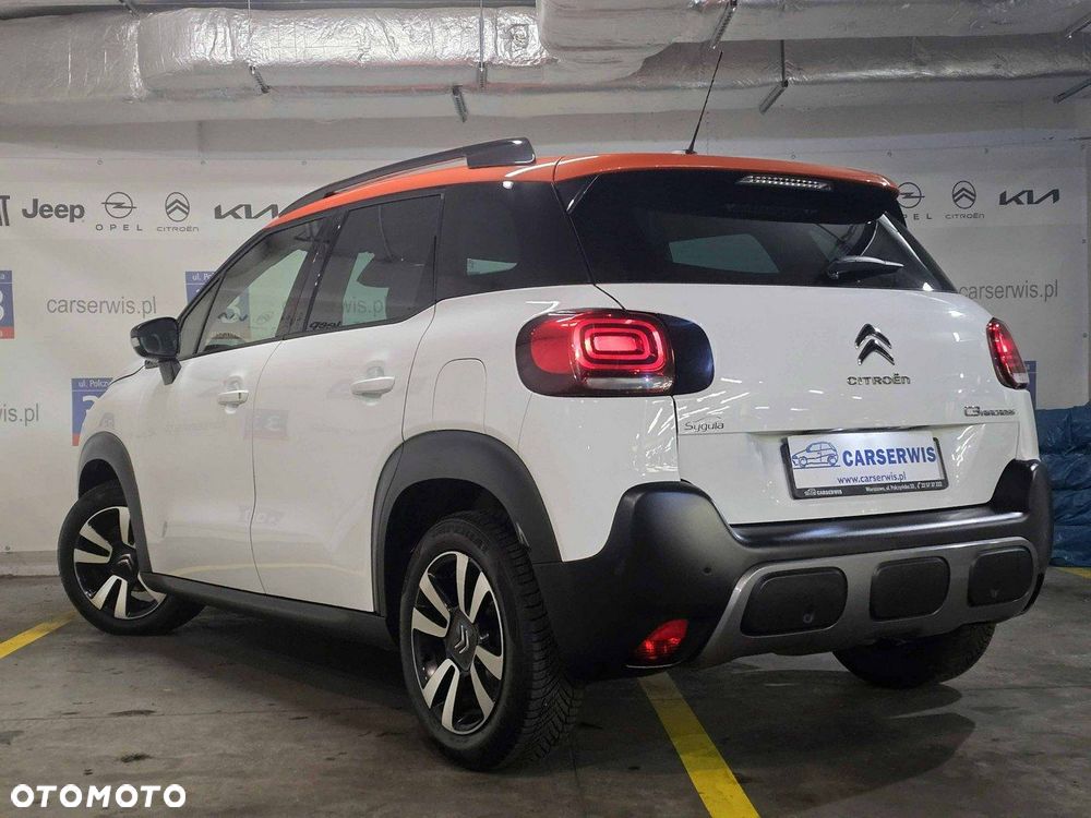 Citroën C3 Aircross - 4