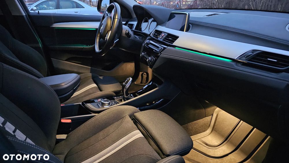 BMW X2 xDrive20d - 9