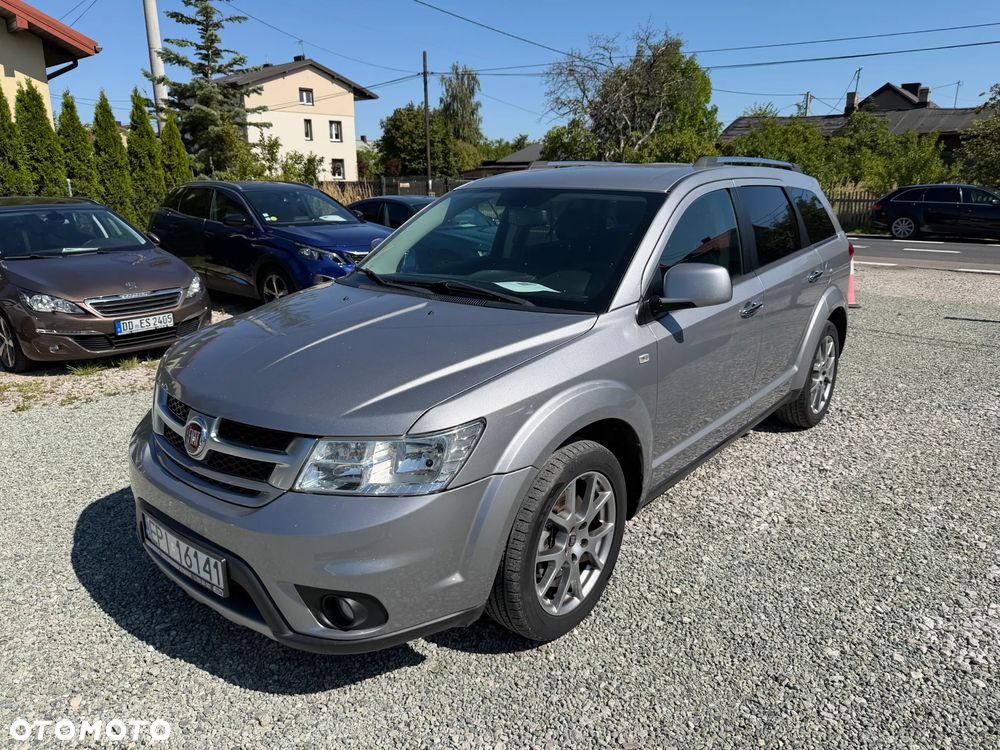 Fiat Freemont 2.0 Multijet 16V DPF Automatik Allrad Lounge - 14