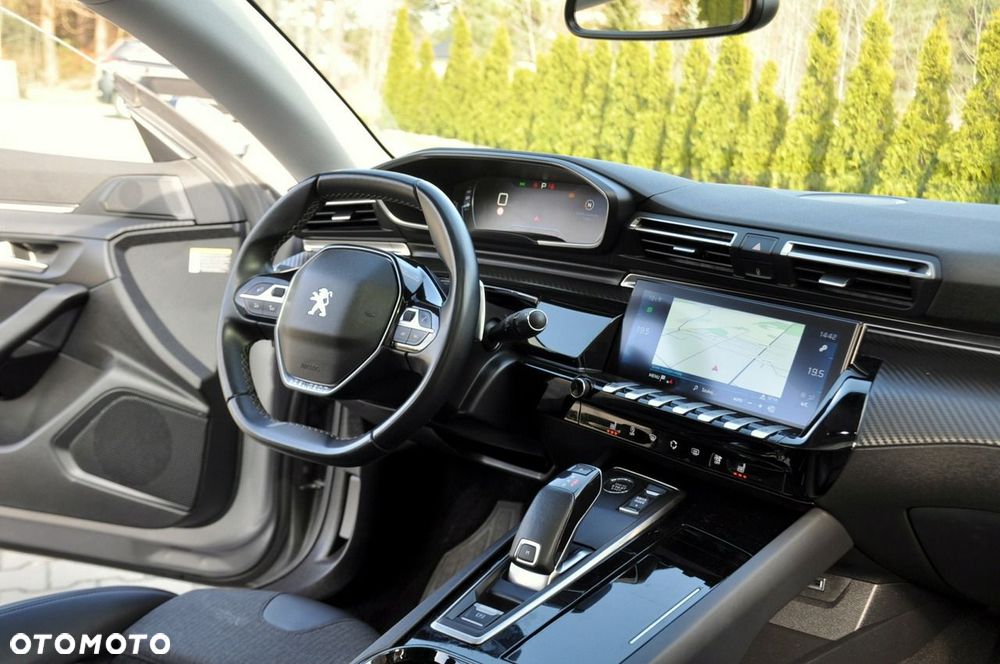 Peugeot 508 - 26