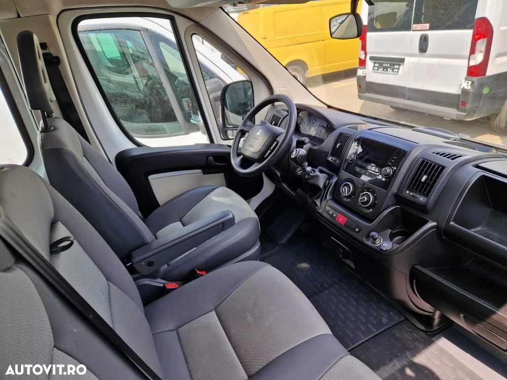 Peugeot Boxer DoubleCab - 6