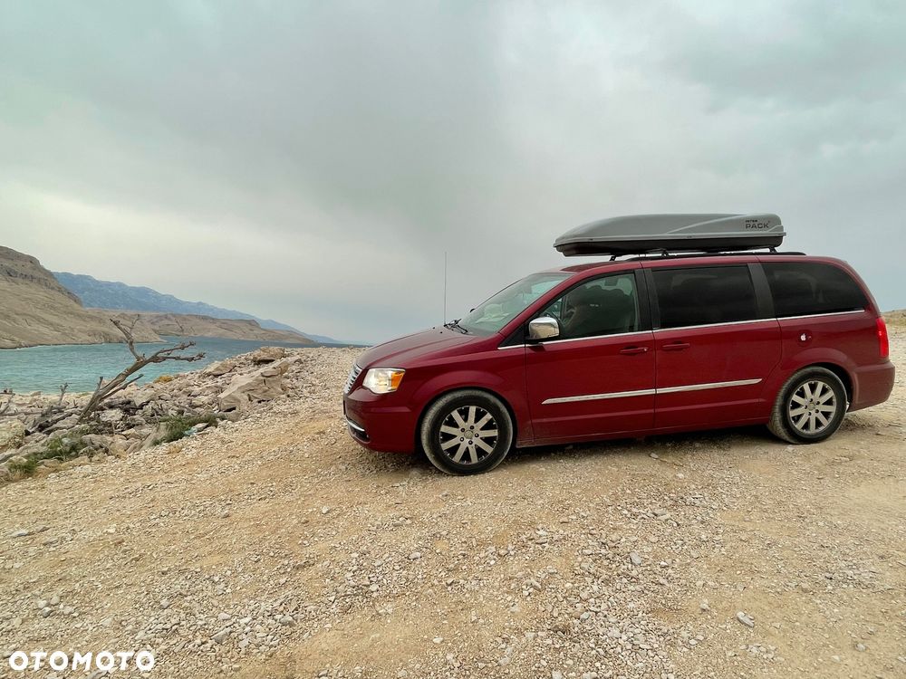 Chrysler Town & Country 3.6 Touring - 7