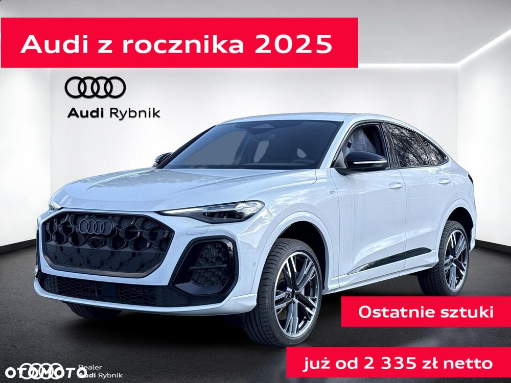 Audi Q5 Sportback - 1