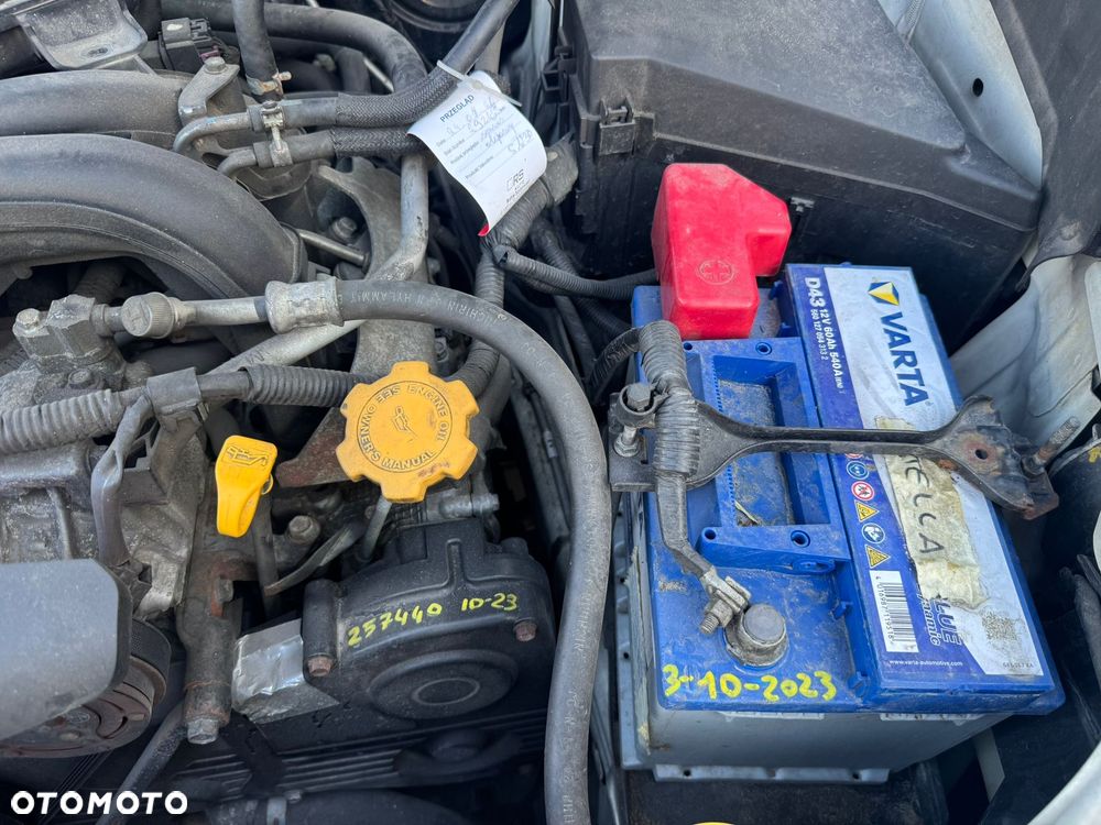 Subaru Legacy 2.0i Lineartronic Comfort - 16