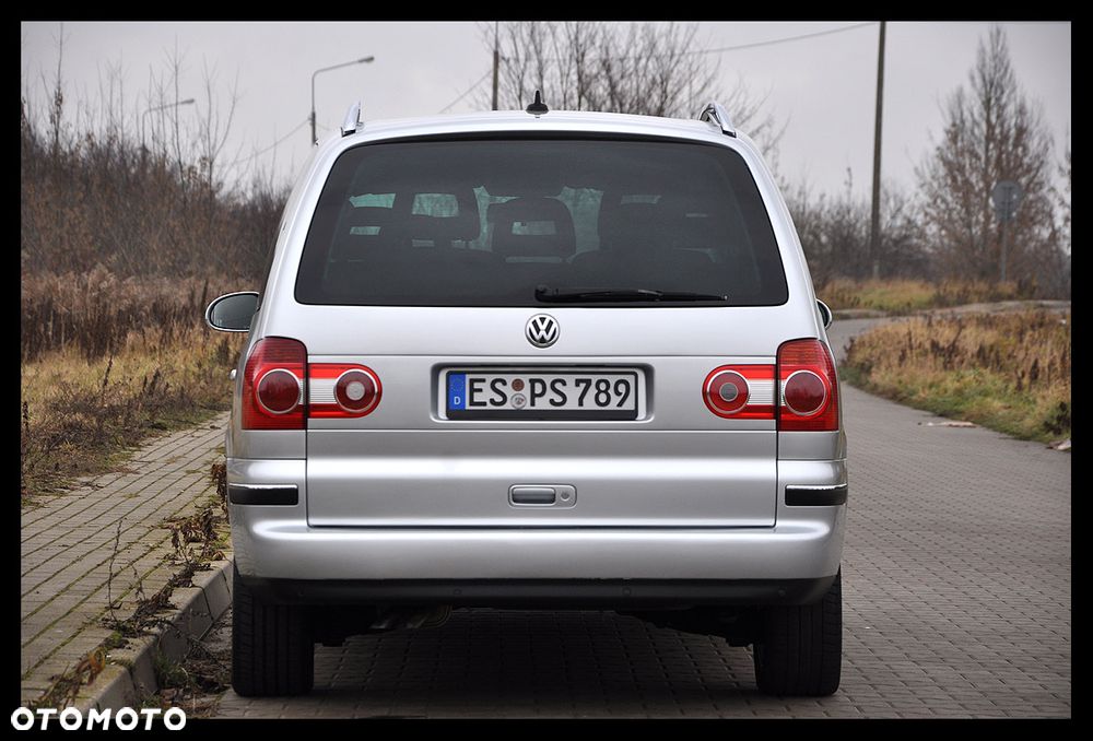 Volkswagen Sharan 2.8 V6 Special - 10