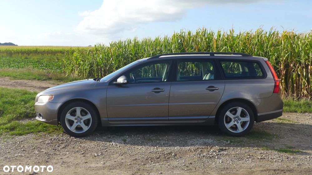 Volvo V70 III (2007-) 2.0D Kinetic, 2008