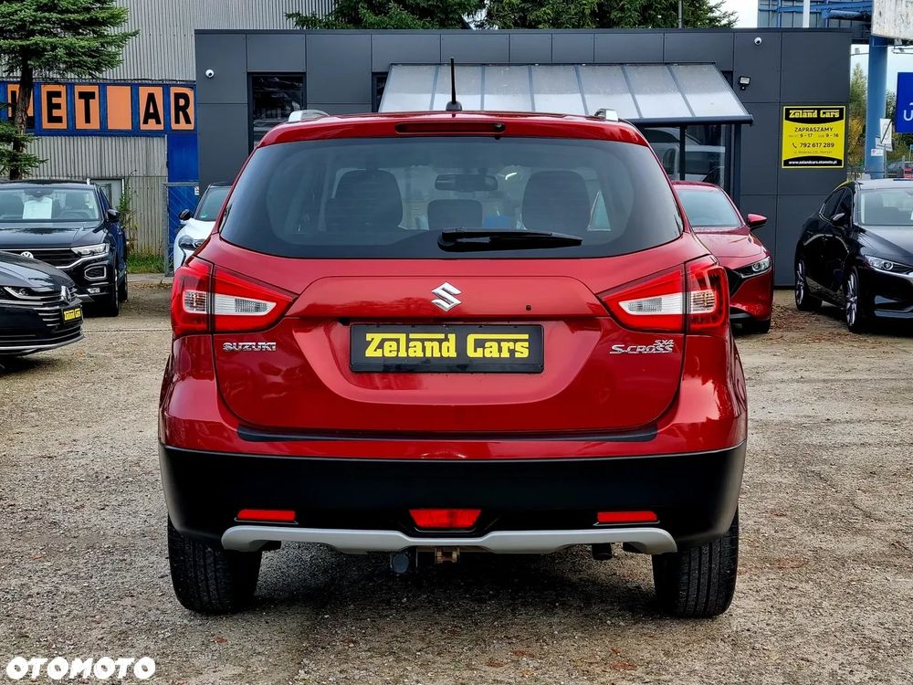 Suzuki SX4 S-Cross 1.4 Boosterjet Comfort - 6