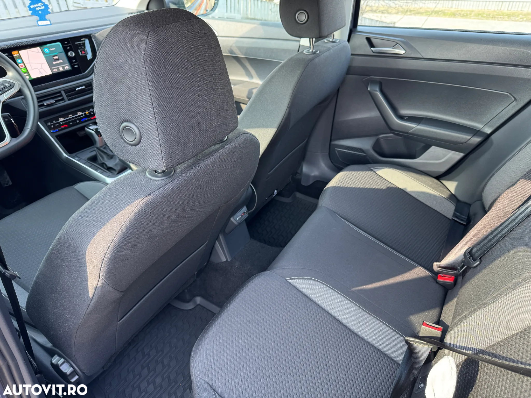 Volkswagen Taigo 1.0 TSI DSG Life - 8