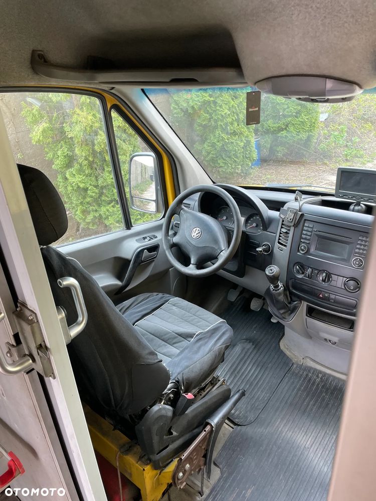 Volkswagen Crafter - 12