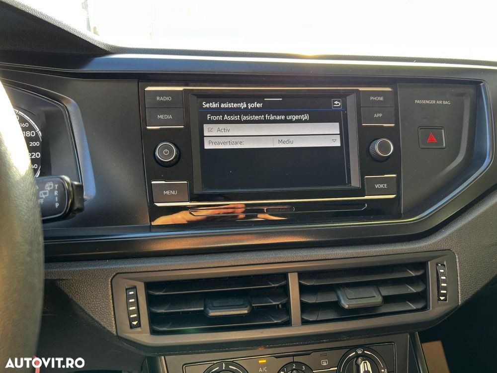 Volkswagen Polo 1.0 Trendline - 28