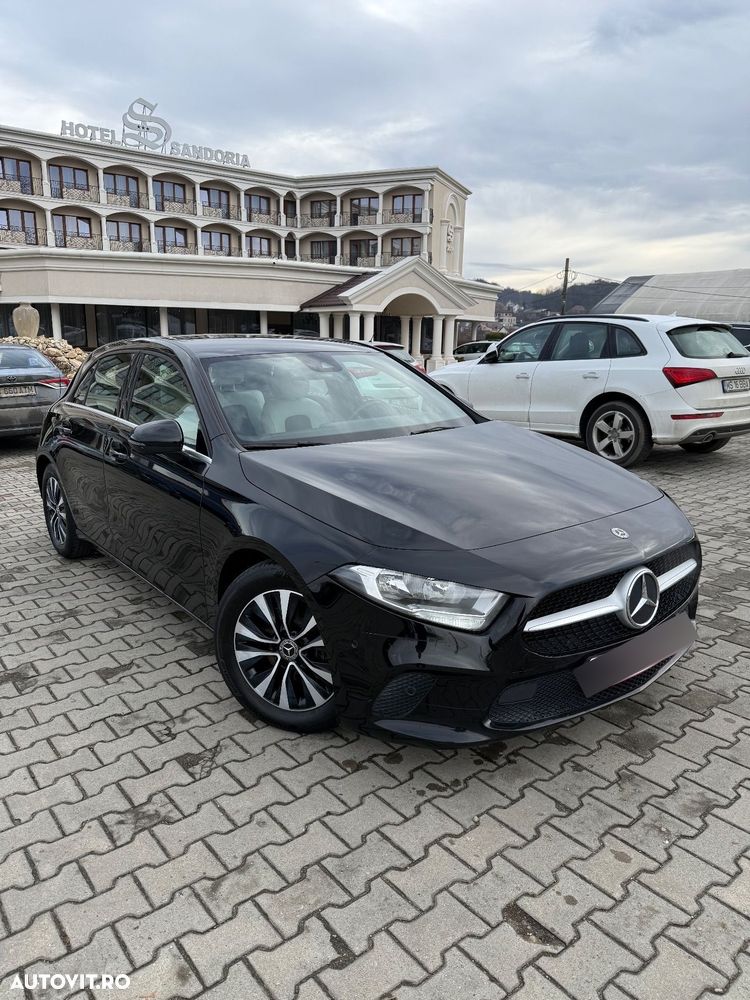 Mercedes-Benz A 180 d 7G-DCT AMG Line - 1