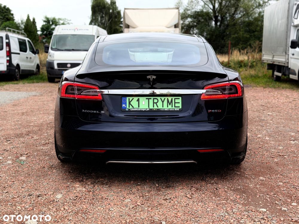 Tesla Model S Performance - 16