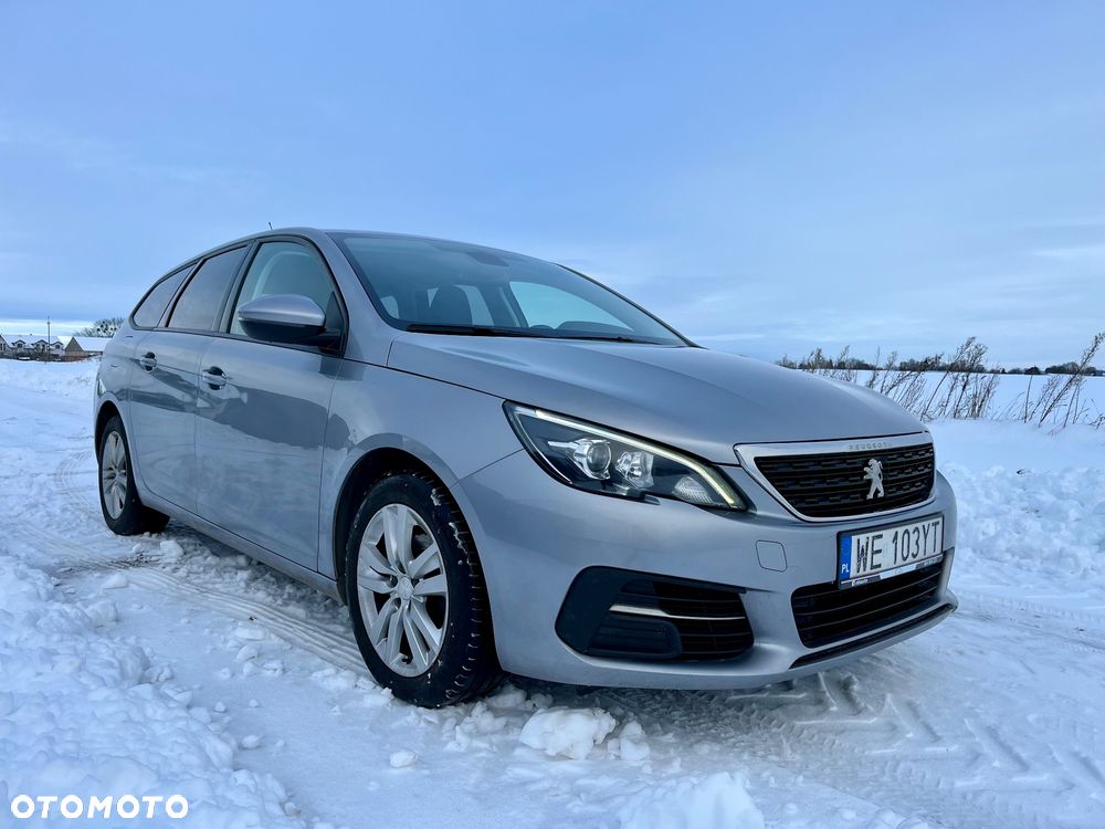 Peugeot 308 1.5 BlueHDi Active Pack S&S - 3