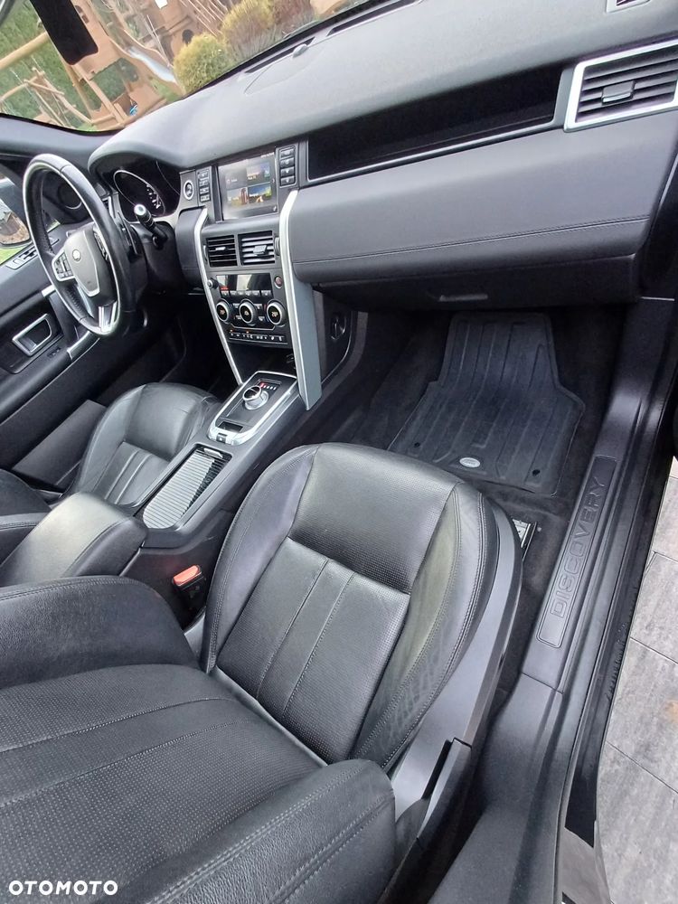 Land Rover Discovery Sport TD4 Landmark Edition - 19