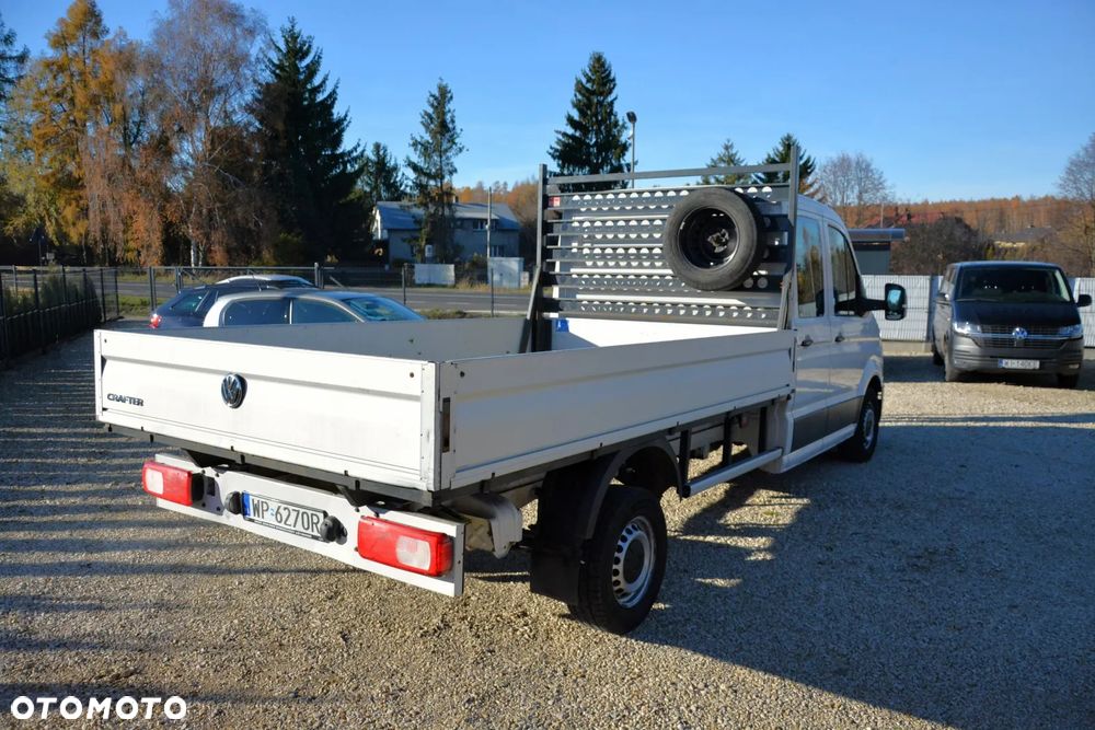 Volkswagen Crafter - 5