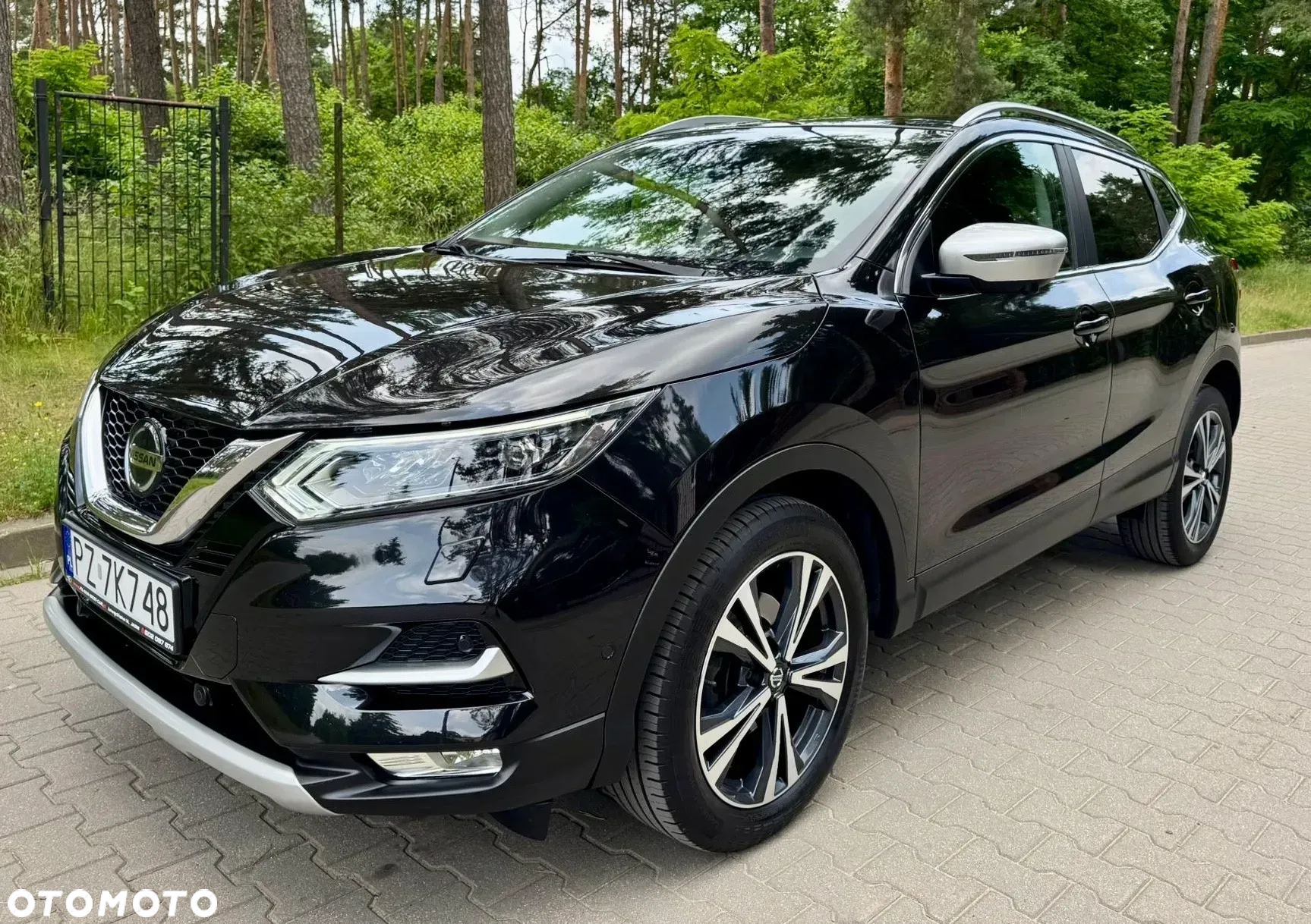 Nissan Qashqai 1.3 DIG-T N-Connecta - 8