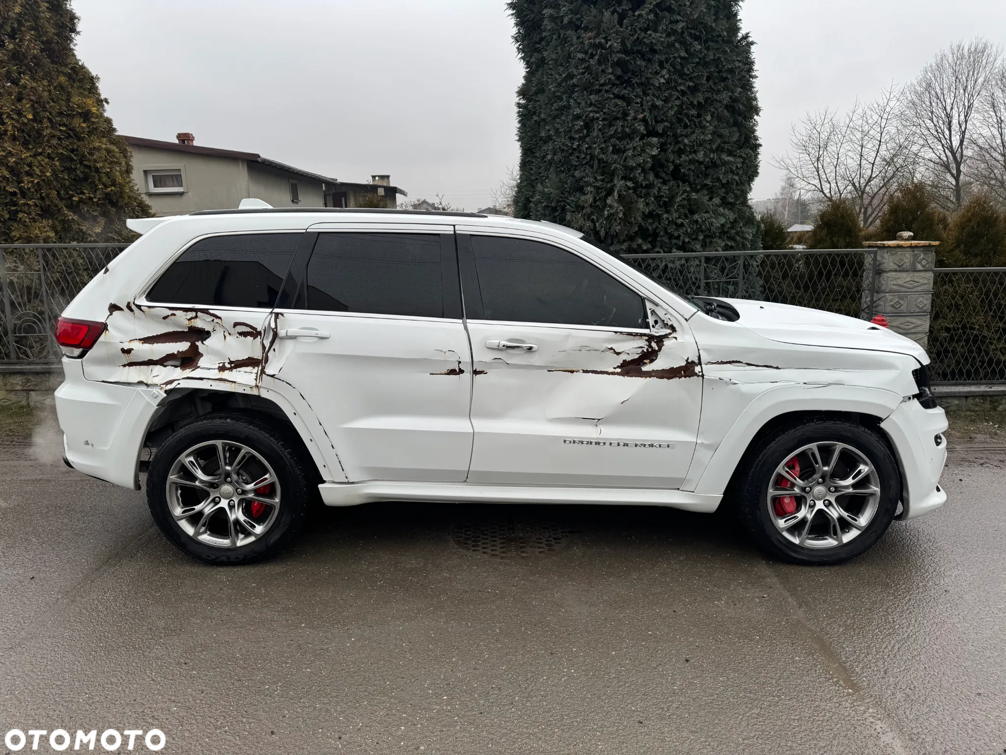 Jeep Grand Cherokee - 5