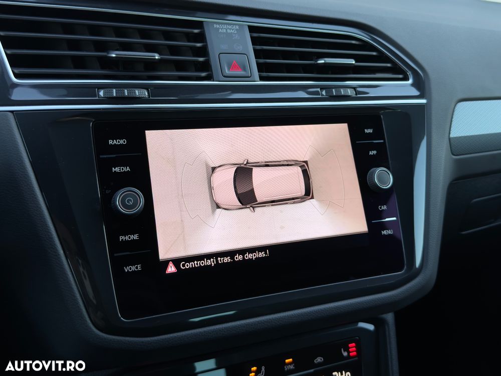 Volkswagen Tiguan 2.0 TDI SCR DSG ACTIVE - 31