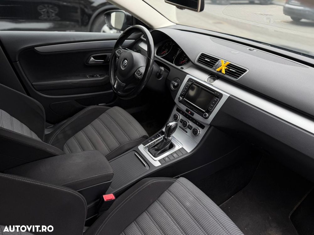 Volkswagen Passat CC 2.0 TDI DPF DSG - 7