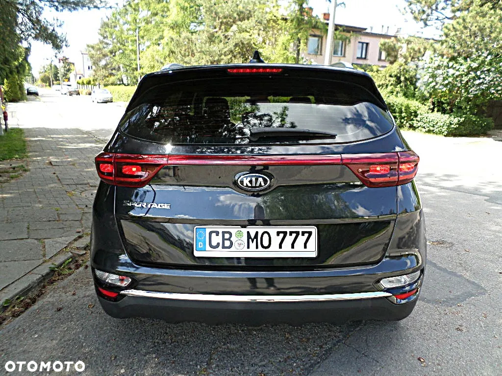 Kia Sportage 1.6 T-GDI L Business Line 4WD DCT - 30