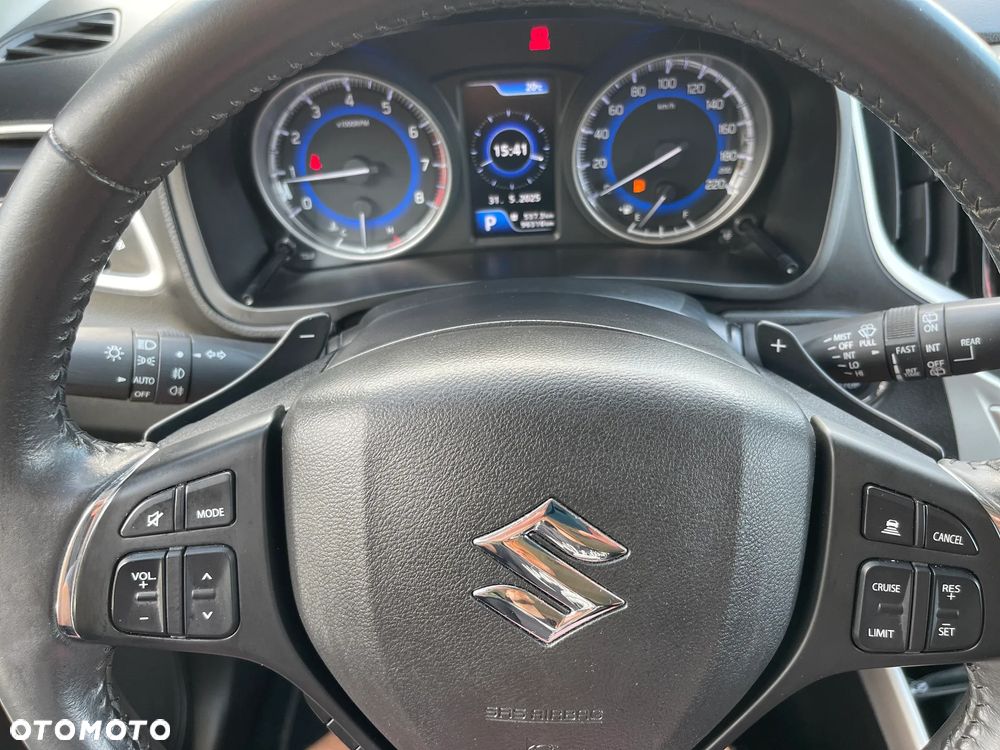 Suzuki Baleno 1.0 Boosterjet Automatik Comfort - 23