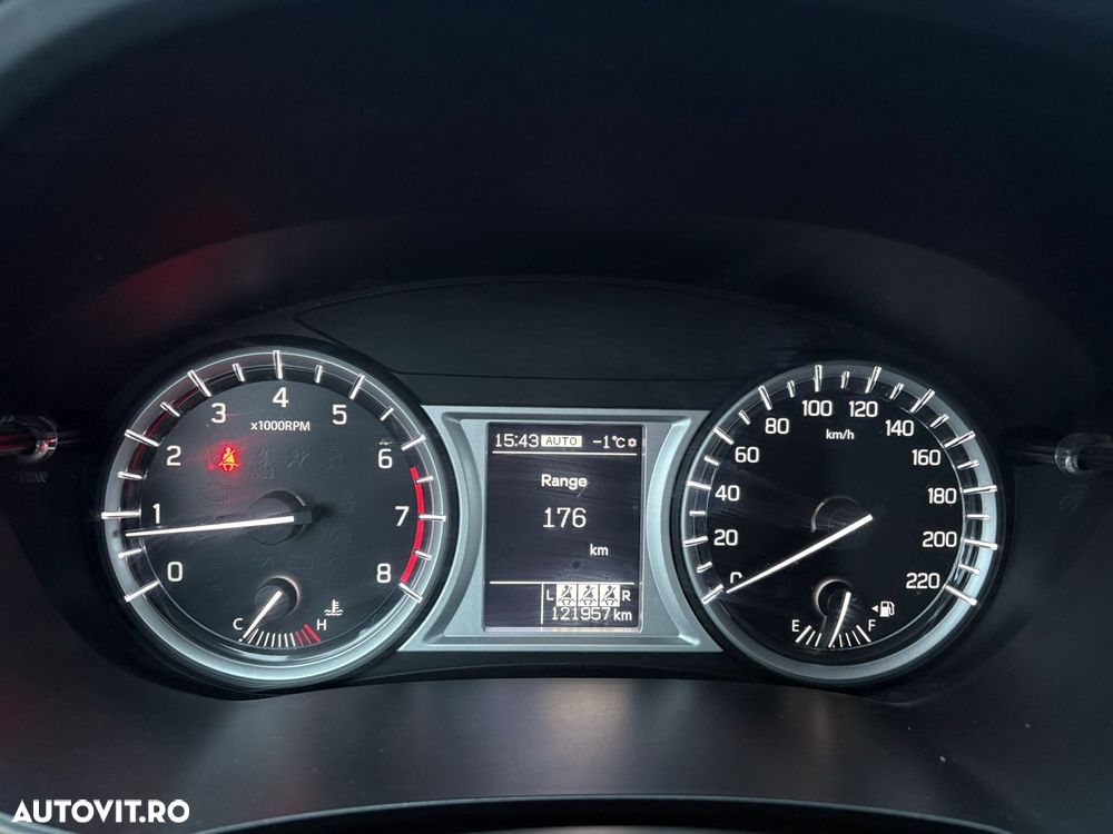 Suzuki Vitara 1.6 4X4 Passion - 7
