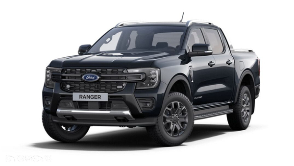 Ford Ranger Ranger WILDTRAK 3.0 EcoBlue 240 KM