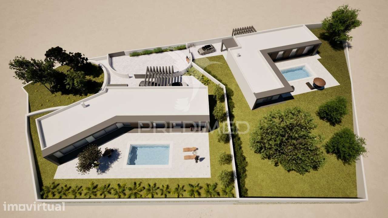 Moradia T3 de Sonho com Piscina | Entre a Foz do Arelho e Salir do... - Grande imagem: 2/12