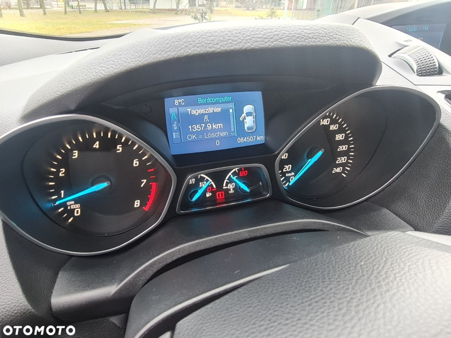 Ford Kuga - 14