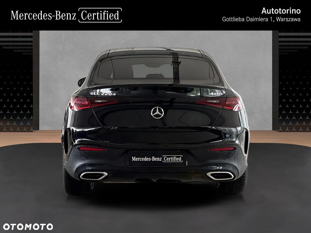 Mercedes-Benz Glc 2025 photo 4