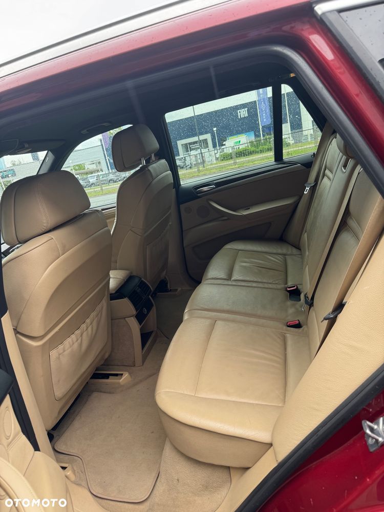 BMW X5 3.5d xDrive - 10