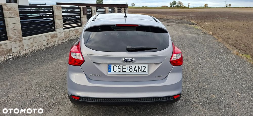 Ford Focus - 5