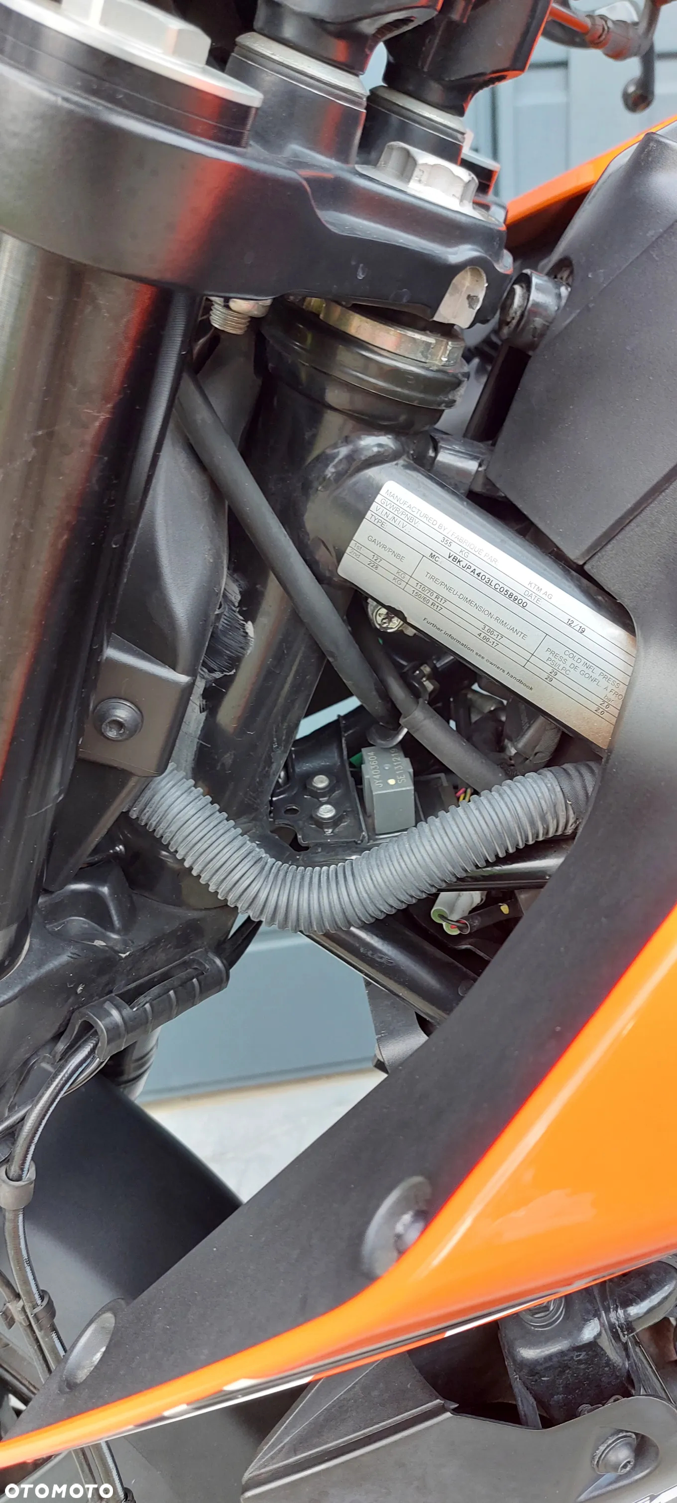 KTM Duke - 13