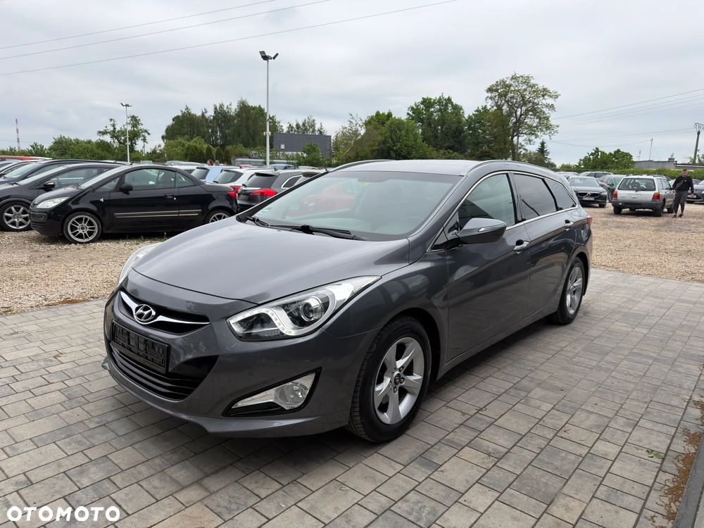 Hyundai i40 1.6 GDI Style - 16