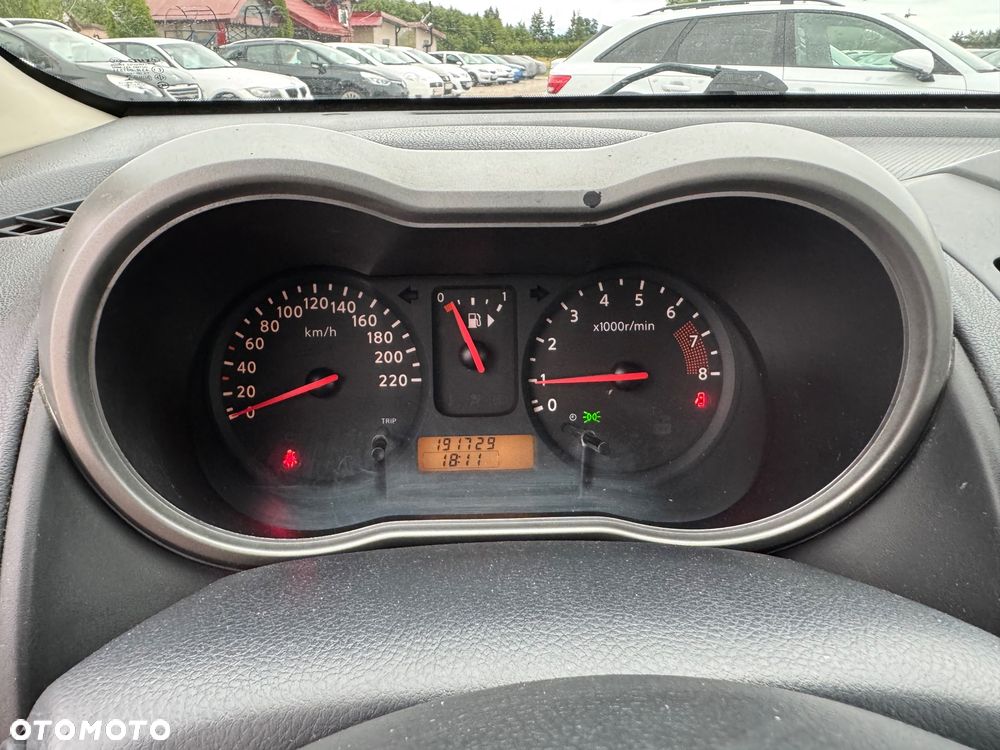 Nissan Note - 11