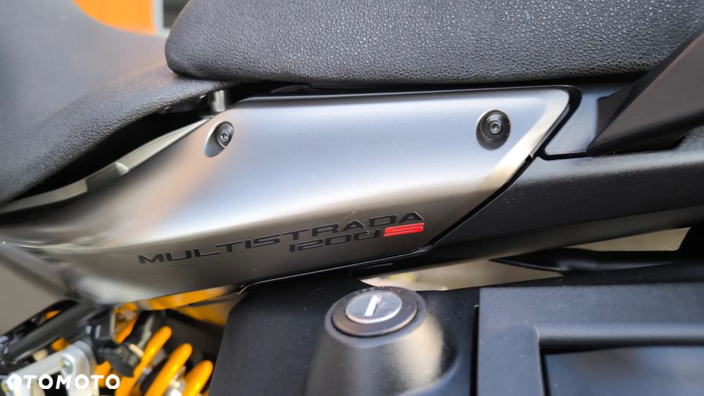 Ducati Multistrada - 27