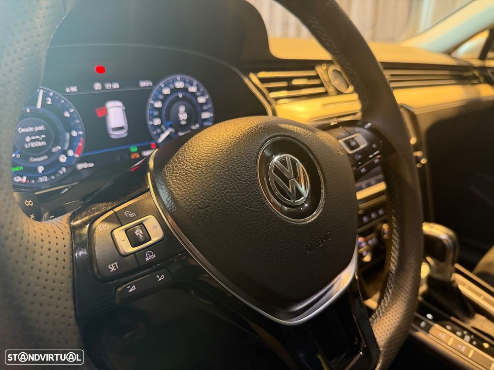 VW Passat Variant 1.4 TSI GTE Plug-in - 42