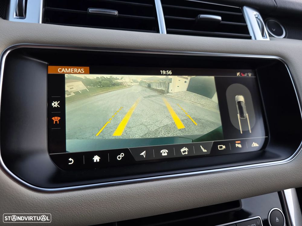 Land Rover Range Rover Sport 3.0 SDV6 HSE Dynamic - 30