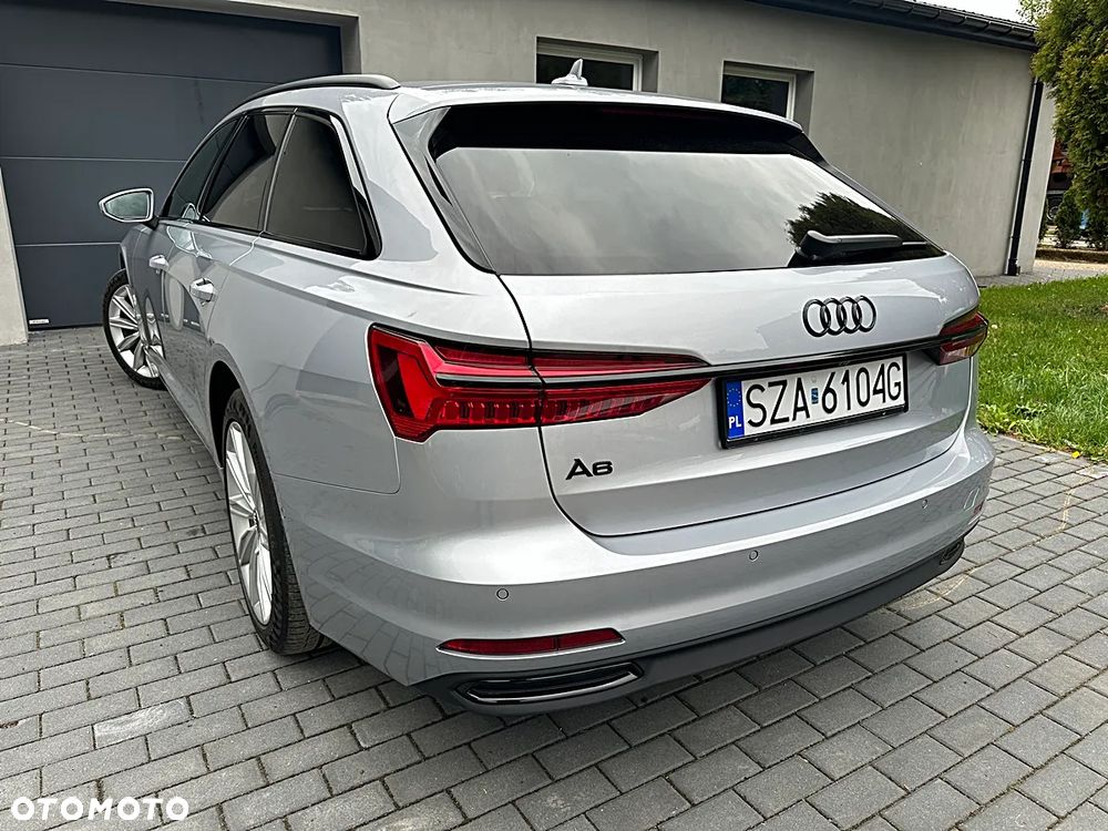 Audi A6 Avant 40 TDI S tronic sport - 3