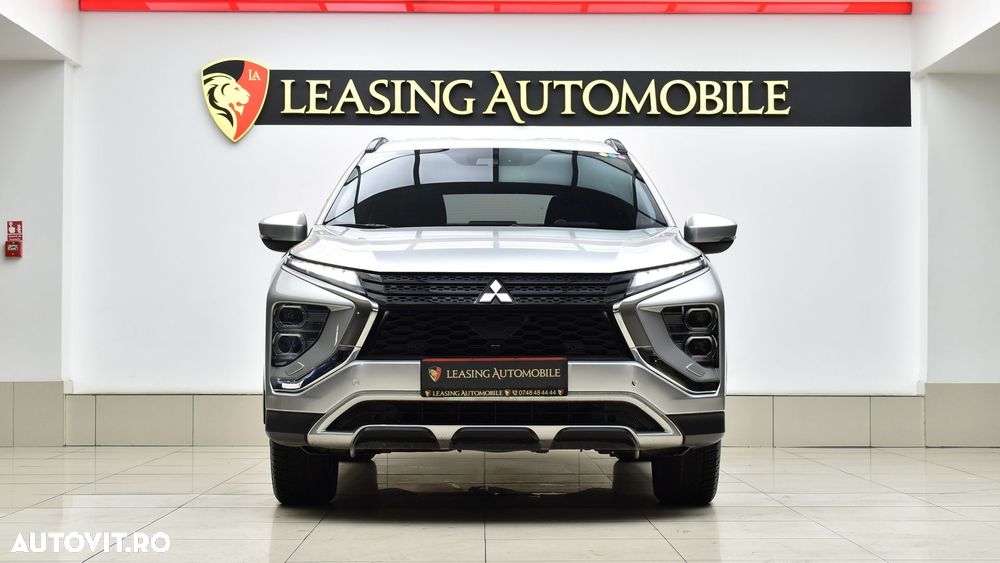 Mitsubishi Eclipse-Cross Plug-In Hybrid 4WD Plus - 3