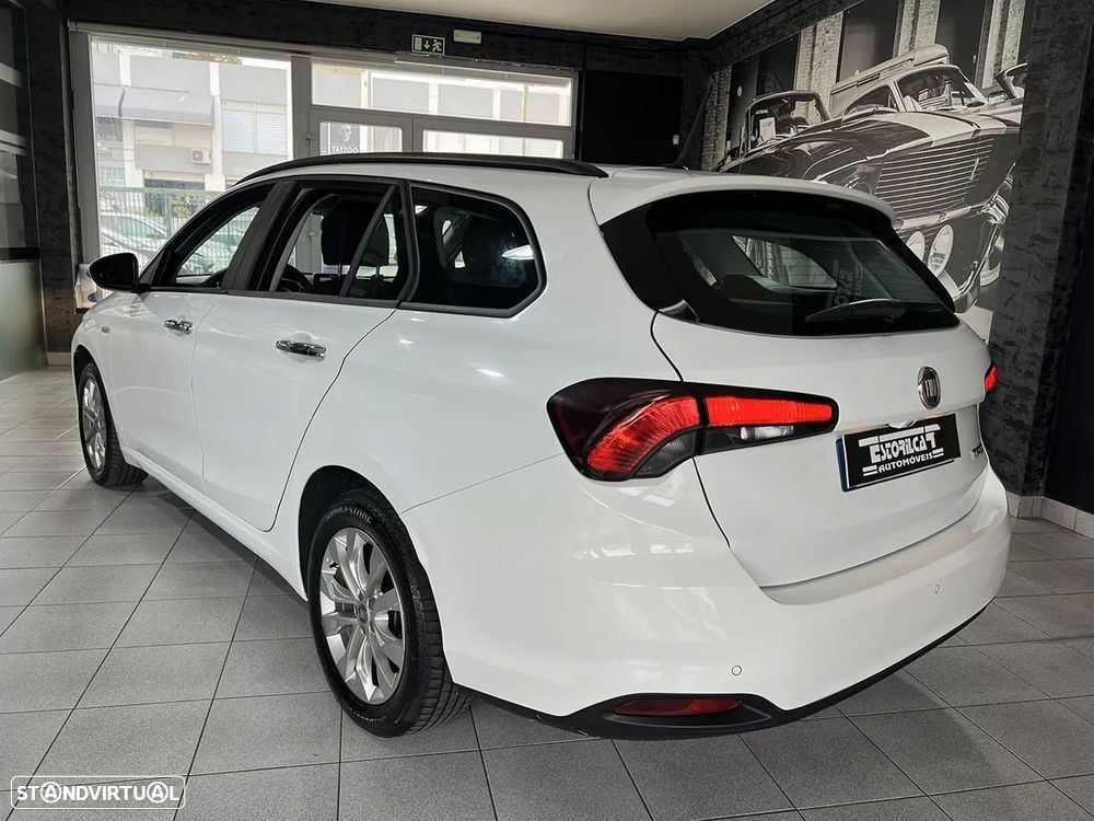 Fiat Tipo Station Wagon 1.3 M-Jet Lounge - 3