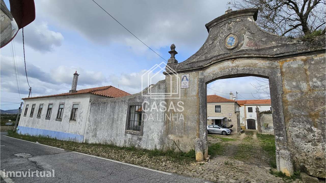 Moradia T8 em Sobral de Monte Agraço - Grande imagem: 4/37