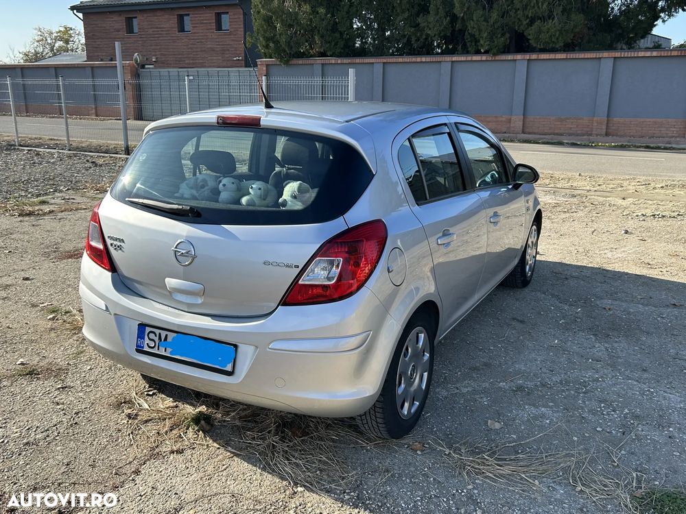 Opel Corsa 1.3 CDTI DPF EcoFLEX Start-Stop Edition - 5