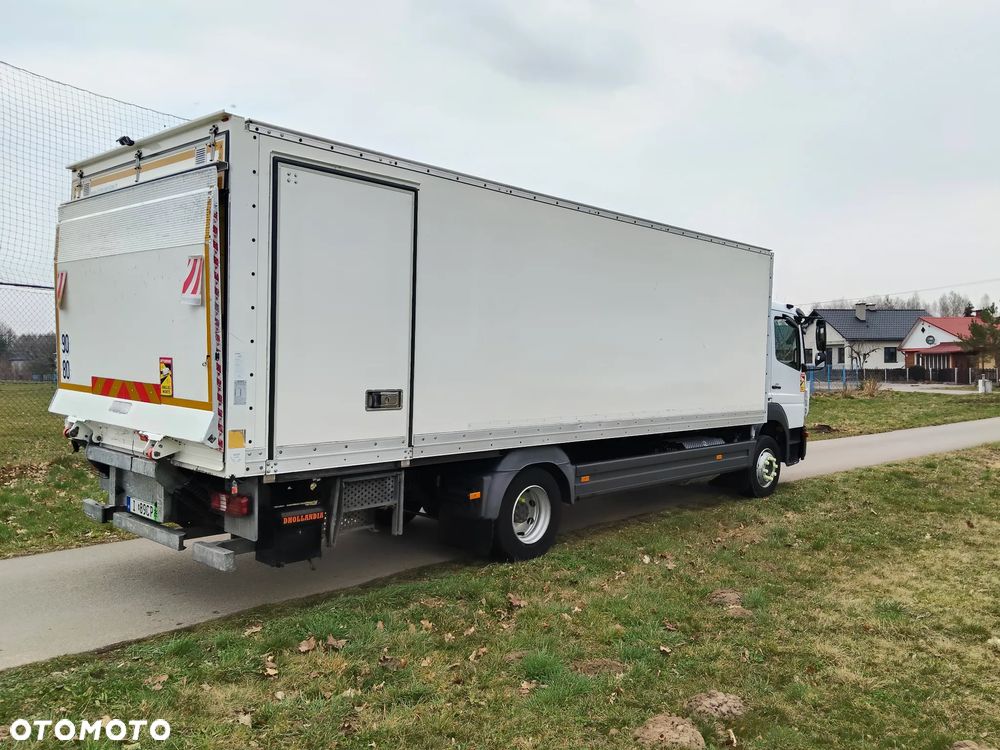 Mercedes-Benz Atego 1221 - 5