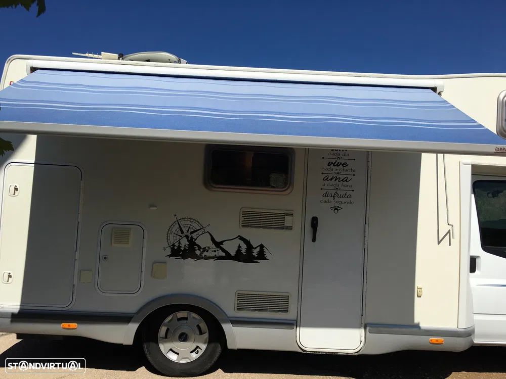 Ford Trigano Chausson - 2