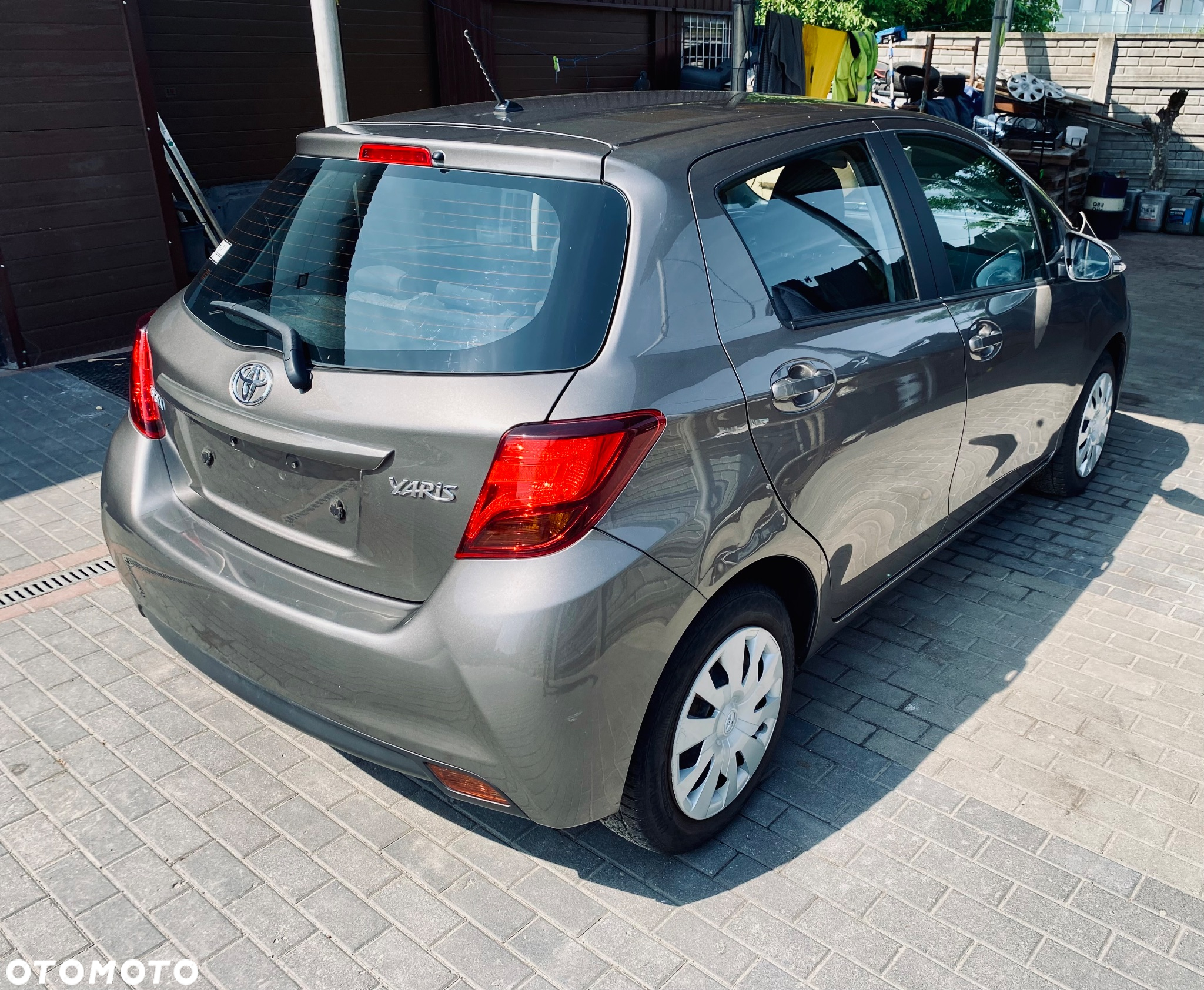 Toyota Yaris 1.33 Dynamic - 4