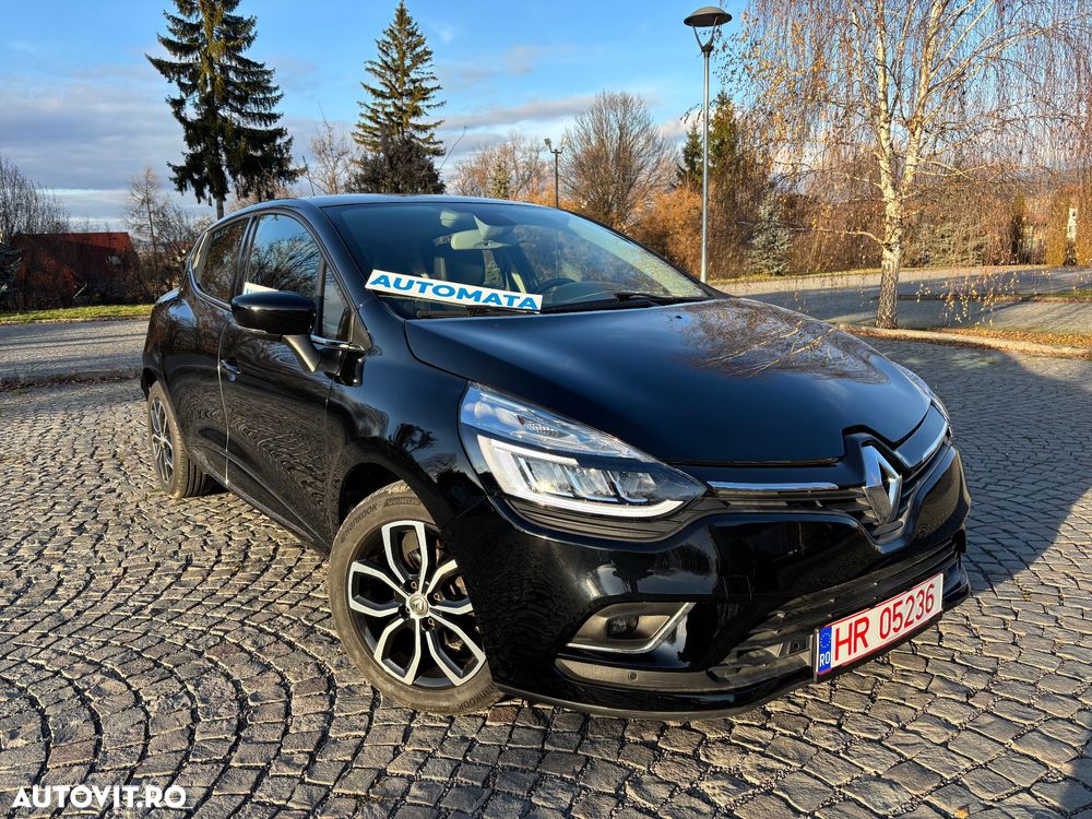 Renault Clio TCe 120 EDC Limited - 19