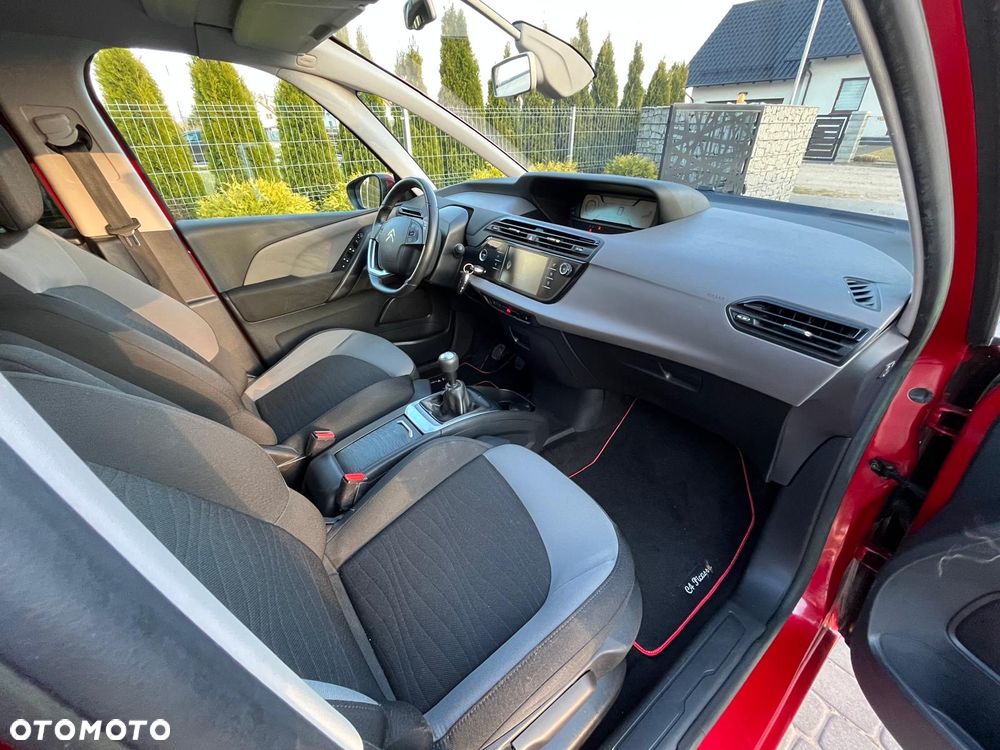 Citroën C4 Grand Picasso 1.6 e-HDi Exclusive - 13