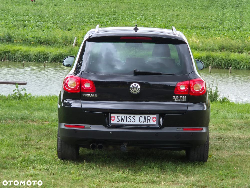 Volkswagen Tiguan 2.0 TSI 4Motion DSG Sport & Style - 20